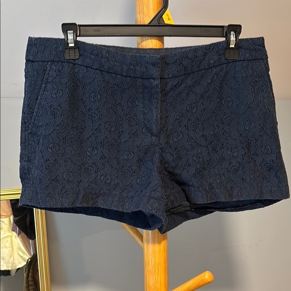 $5/25! Add 5 to bundle to get for $25 Kenar Blue High Waist Denim Shorts - Picture 1 of 5